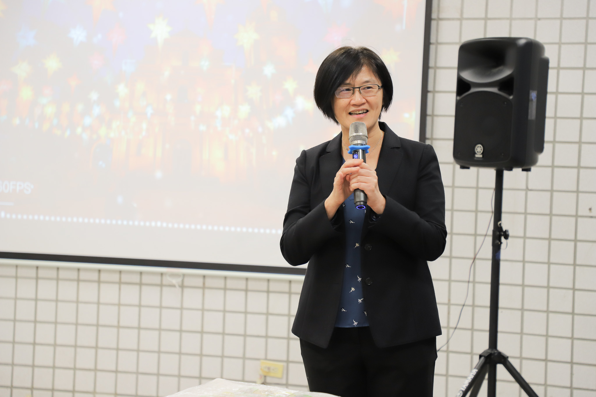 A Heartfelt Thank You to Dean Wen-Ling Tu for Six Years of Dedicated Leadership