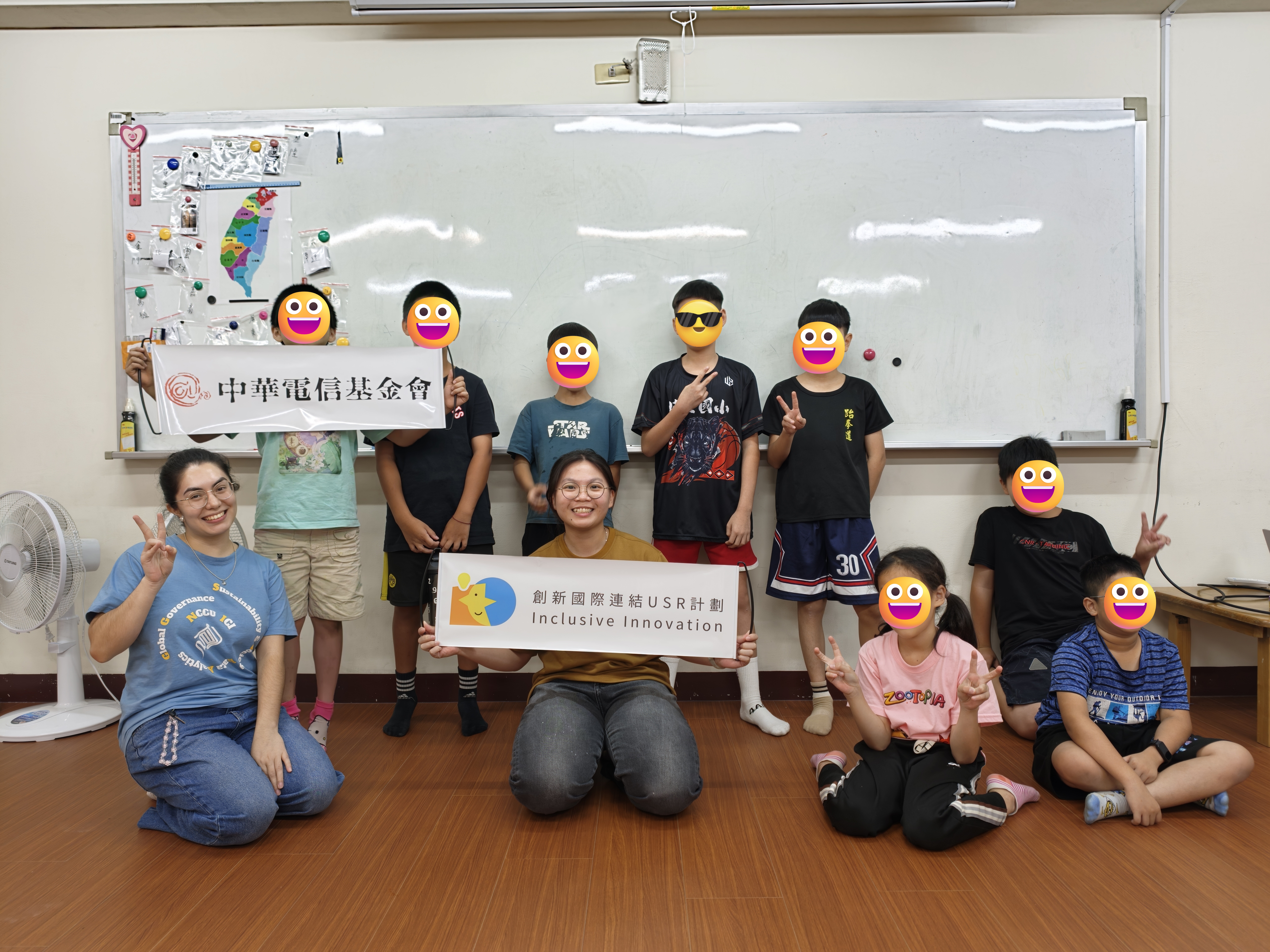 The Universal Language of Care: 14 Days at the Chen Chou Ama Foundation