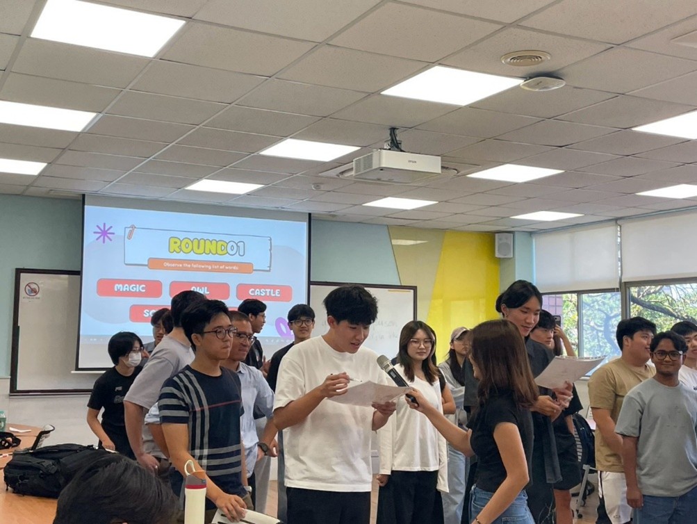 ICI Student Association Hosts Freshman Family Event to Foster Cross-Cultural Connections