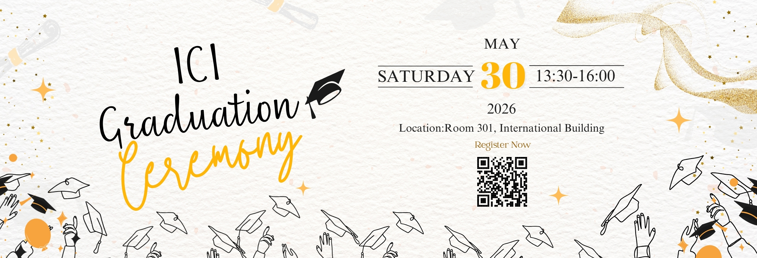 2026 ICI Graduation Ceremony
