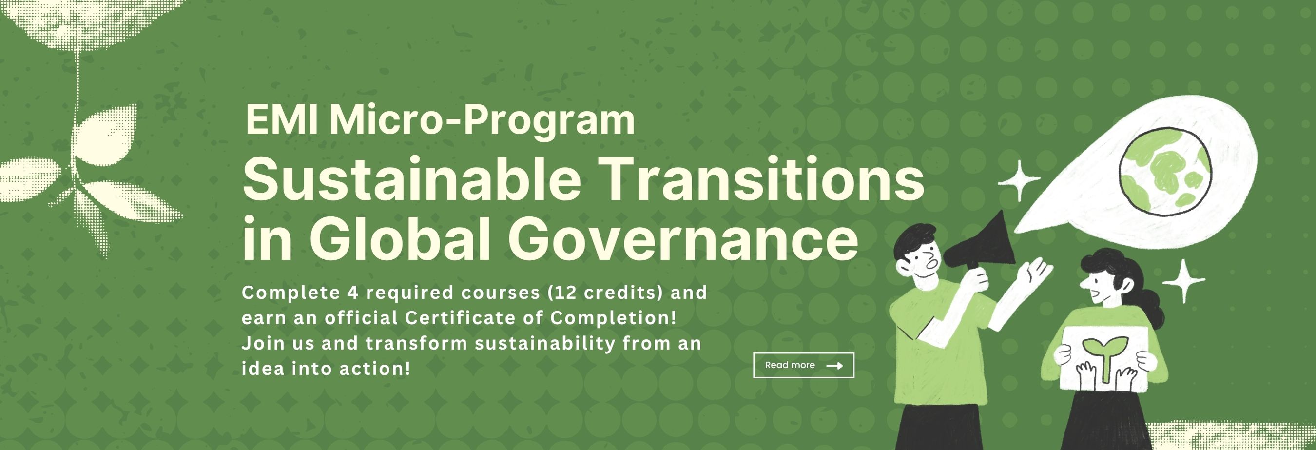 EMI Micro-Program in 