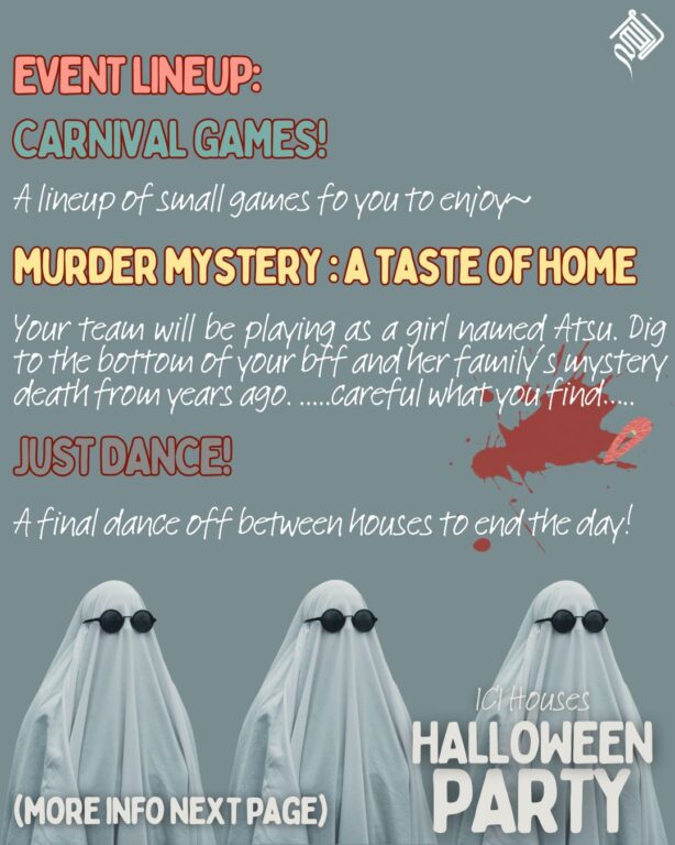 ICI Halloween Party 2025