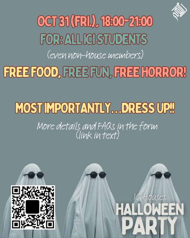 ICI Halloween Party 2025