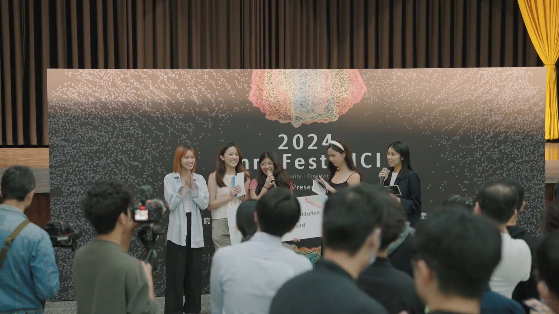  InnoFest@ICI 2024: Celebrating Student Innovation and Excellence