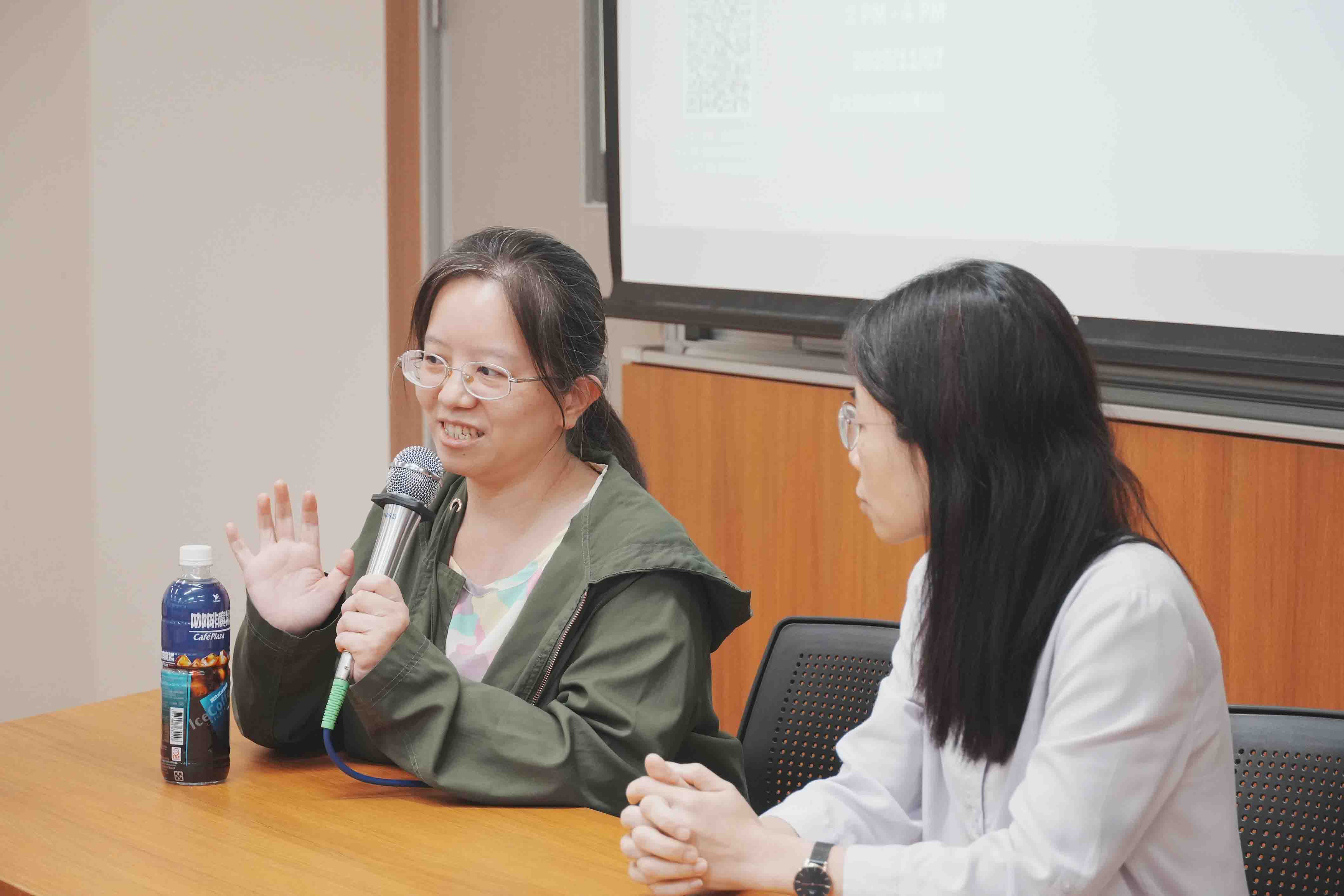 “Lina” Documentary Screening & Director Q&A: Revealing Migrant Worker Struggles and Fostering Dialogue