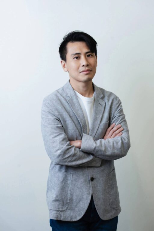 Assistant Professor Chih-Yuan Yang served as the supervisor for this research project (Photo credit: ICI)