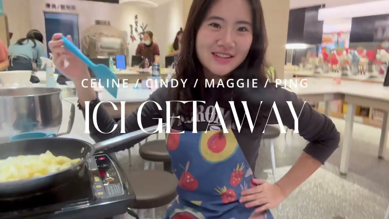 Group 4 | Let's Getaway: ICI Students Enjoy a Baking Class Experience