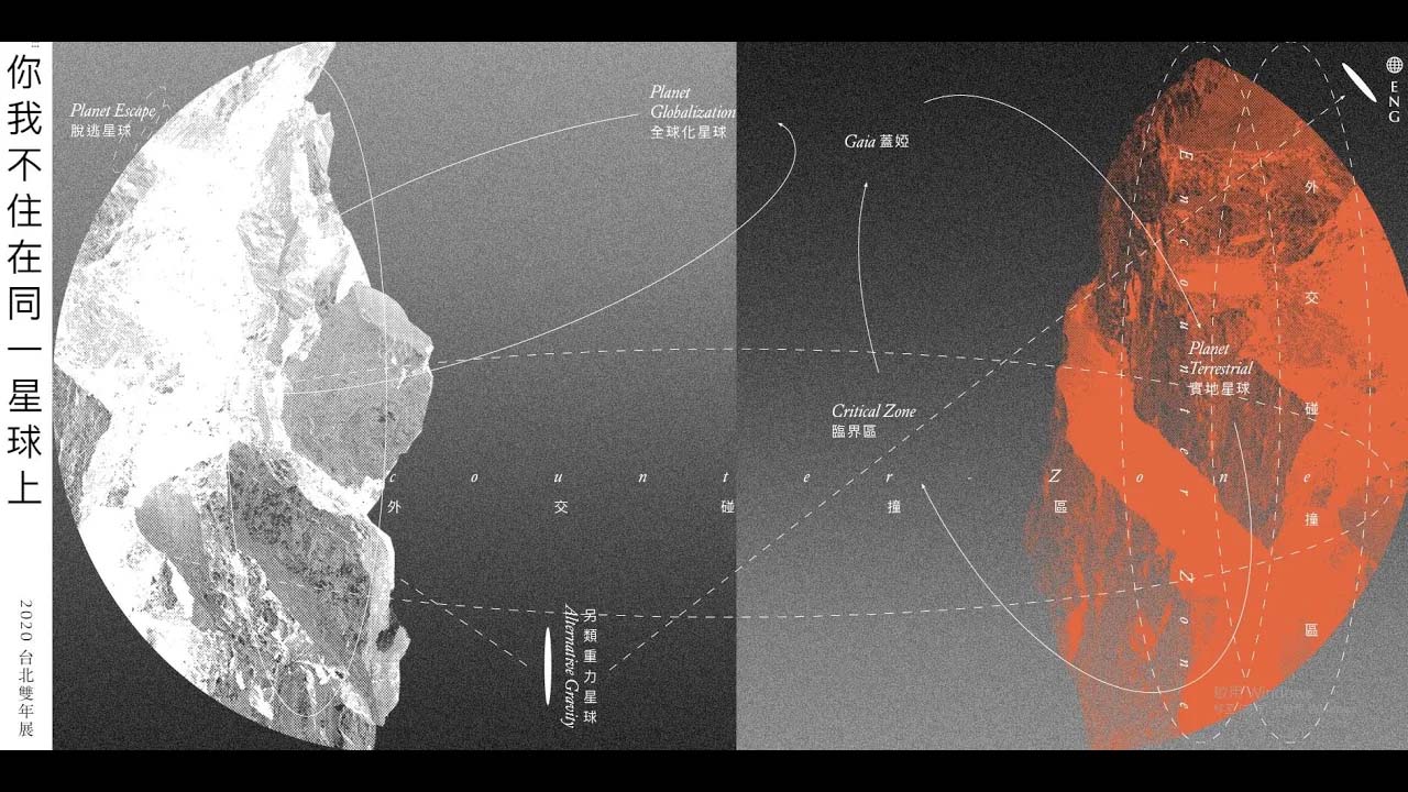 ICI Anthropocene and Geopolitics X Taipei Fine Arts Museum
