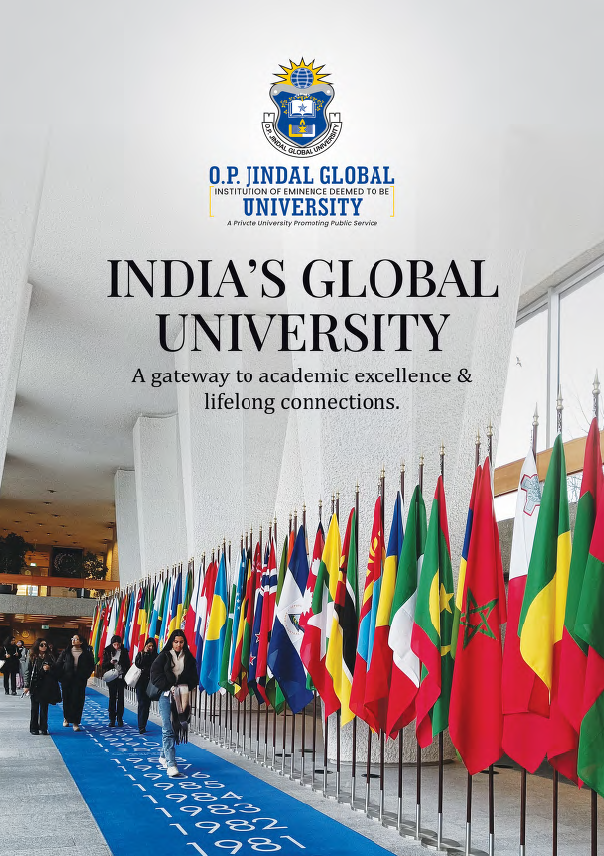 Study Abroad Spotlight: India – O.P. Jindal Global University (JGU) 