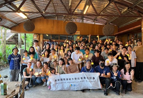 Beyond the Classroom: Learning About Sustainability and Community Resilience Through the NCCU USR Field Trip in Hualien