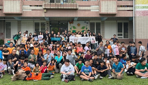 When the World Comes to the Classroom: Inclusive Innovation USR Connects International Students with Hua Ren Elementary Students in Hualien