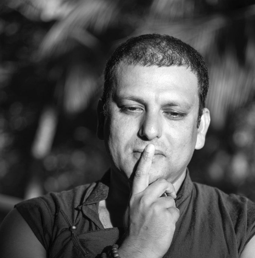 Tenzin Priyadarshi (丹增．普亞達西)照片